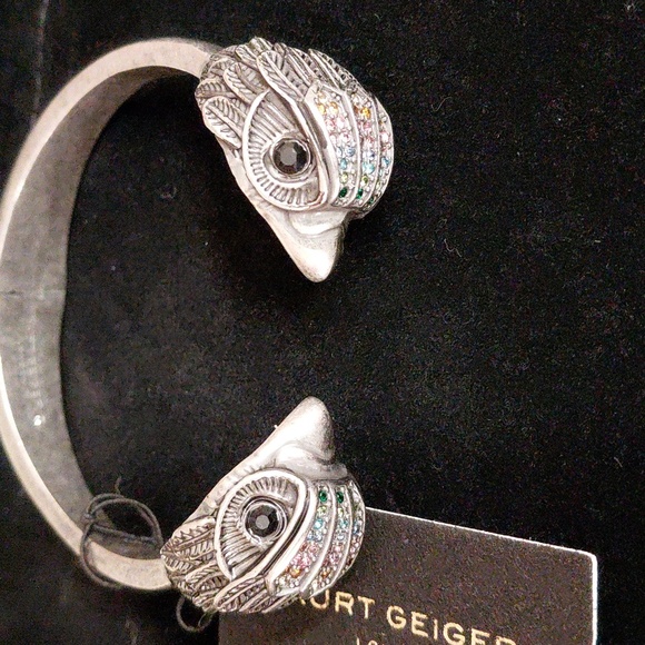 KURT GEIGER LONDON EAGLE BRACELET - Picture 5 of 8